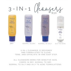 Senegence Cleanser